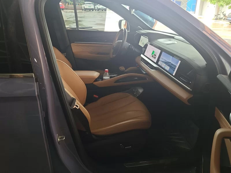 GEELY Monjaro EREV 2023 car image #19