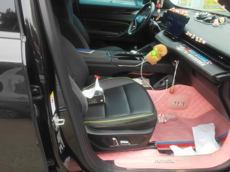 Haval H6S 2021 #19 Haval H6S 2021 imagem de carro #19