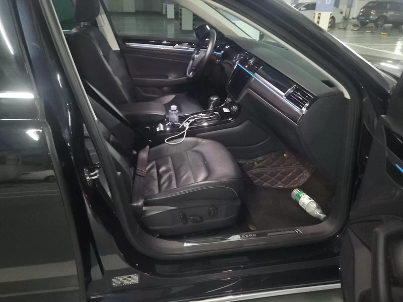 Volkswagen Phideon 2019 immagine di auto #19