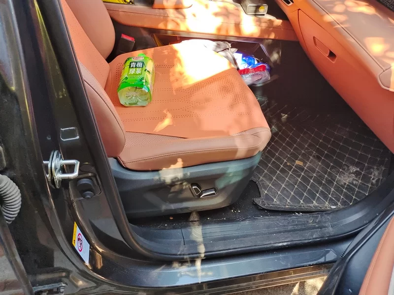 Changan UNI-Z 2024 immagine di auto #19