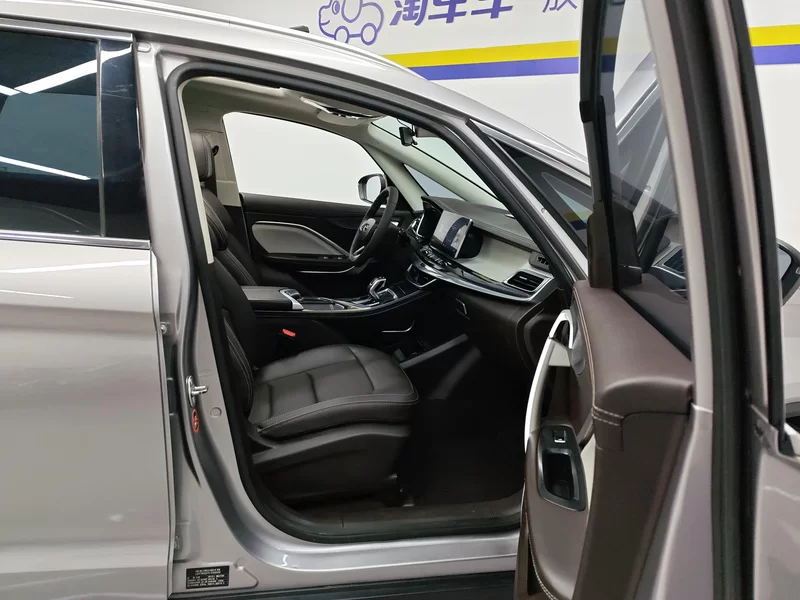 GEELY JiaJi 2020 immagine di auto #19