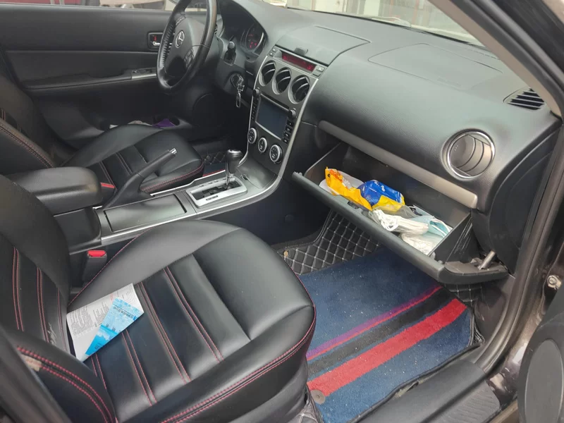 Mazda 6 2016 изображение автомобиля #19