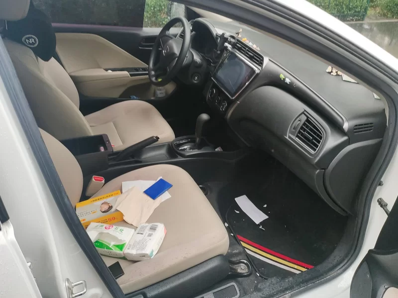 本田 锋范 2019 #19 本田 锋范 2019 汽车图片 #19