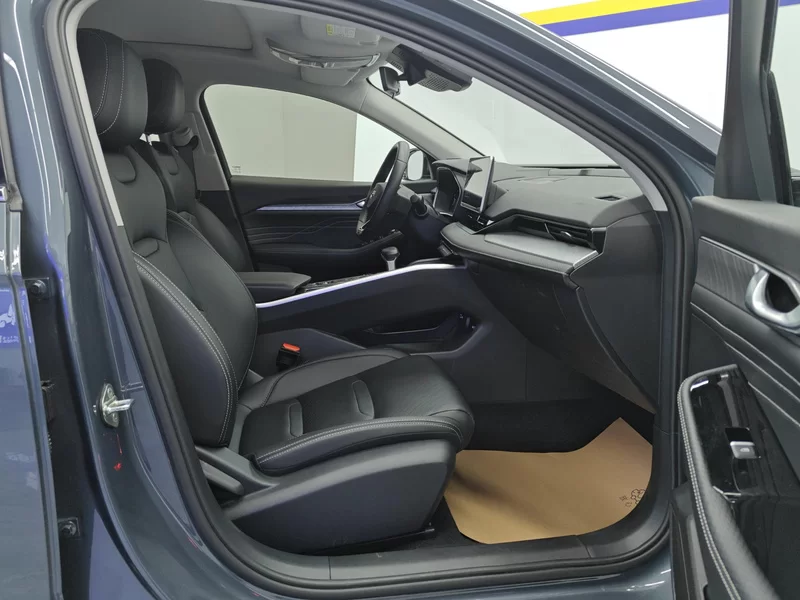 GEELY PrefaceL 2022 car image #19