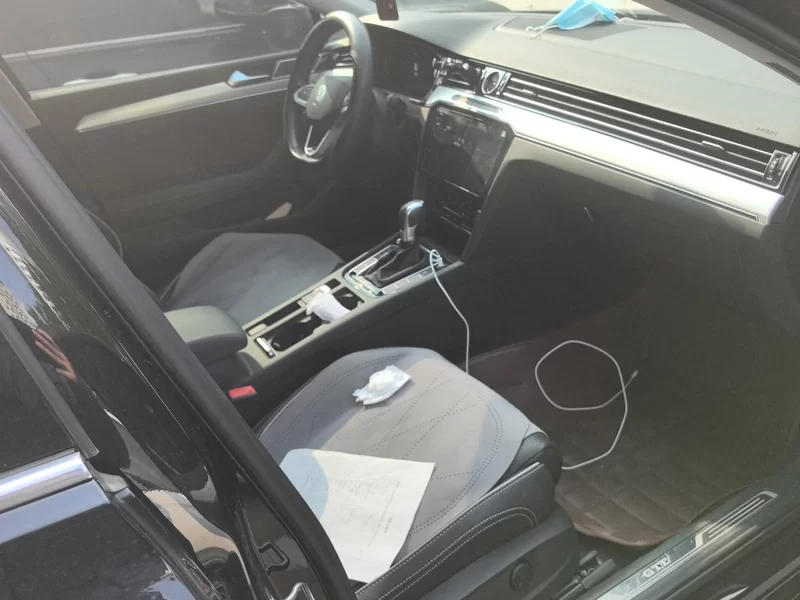 Volkswagen Magotan GTE 2023 #19 Volkswagen Magotan GTE 2023 صورة سيارة #19