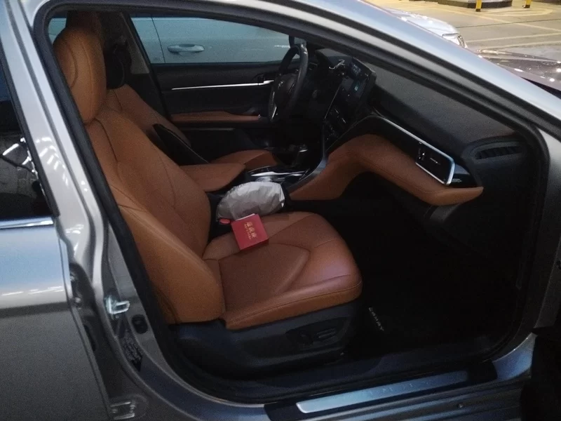 丰田 凯美瑞 2022 汽车图片 #19