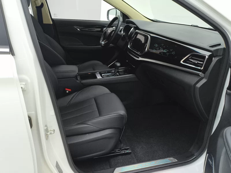 Jetour X90 PRO 2020 #19 Jetour X90 PRO 2020 car image #19