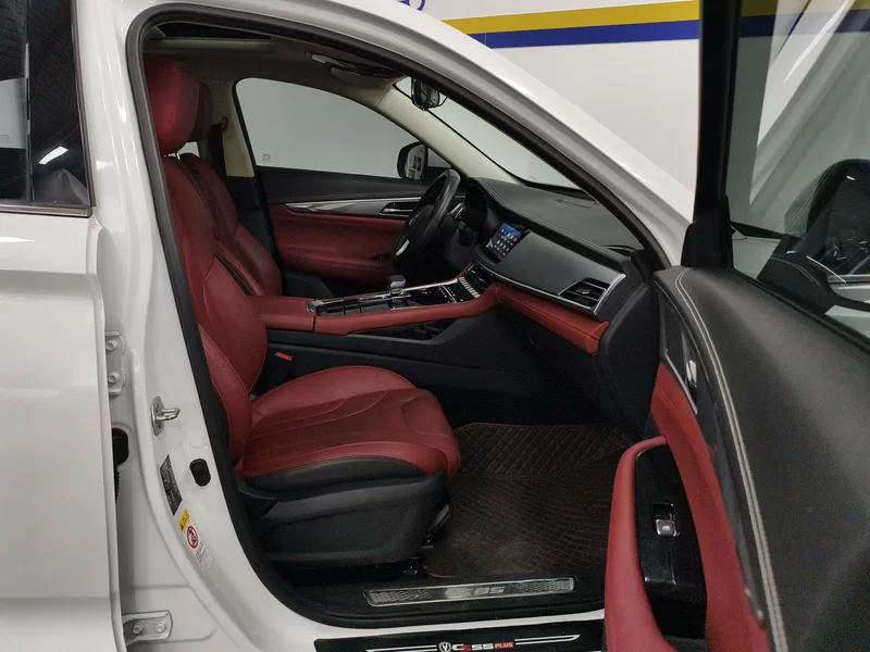 Changan CS85 Coupe 2022 car image #19