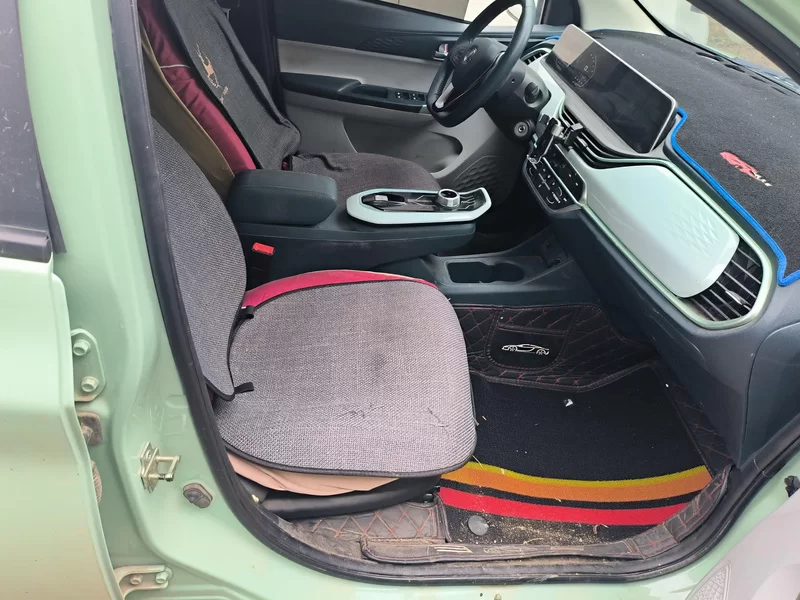 Changan BenBen E-Star 2023 صورة سيارة #19