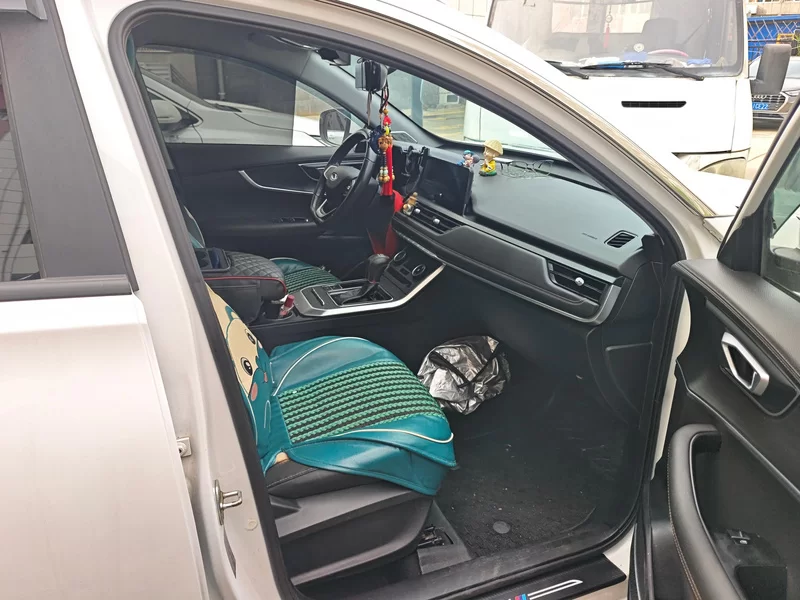 Chery Tiggo 8 Plus e+ 2021 #19 Chery Tiggo 8 Plus e+ 2021 immagine di auto #19