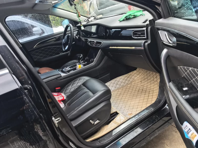 Jetour X95 2019 #19 Jetour X95 2019 صورة سيارة #19