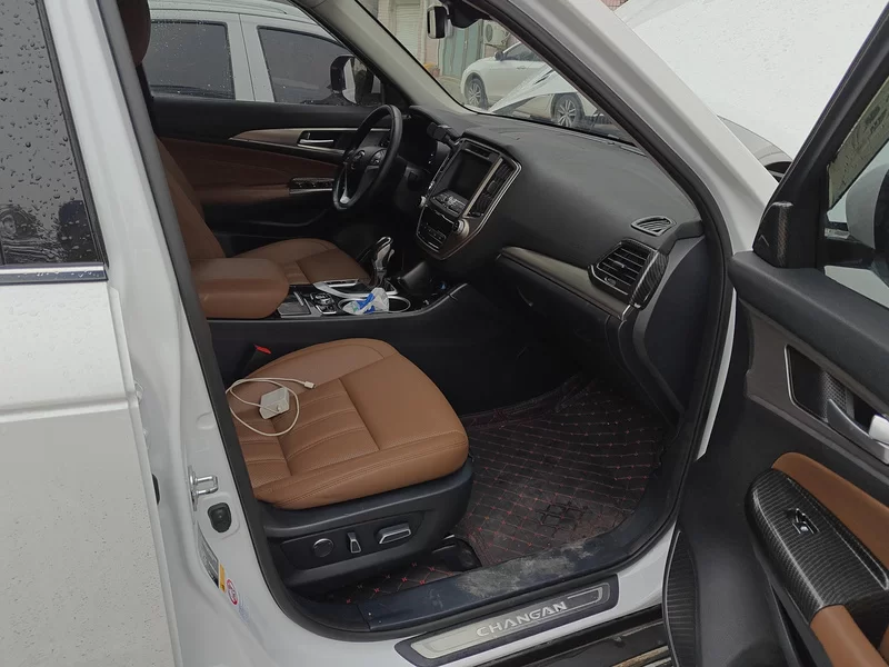 Changan CS95 2018 car image #19