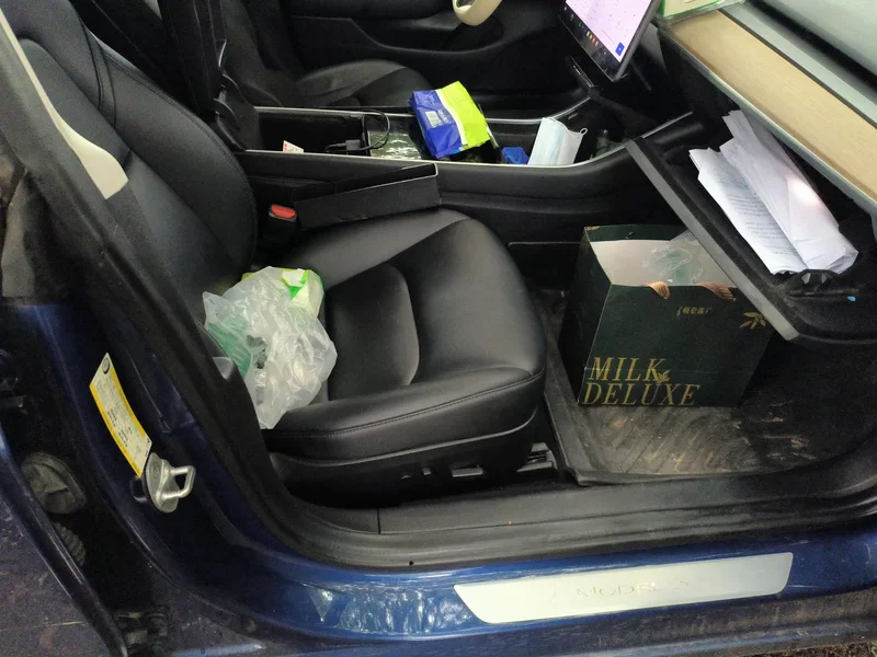 特斯拉 Model 3(进口) 2019 汽车图片 #19