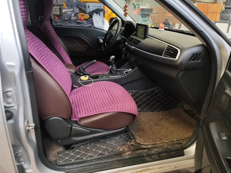 Great Wall Wingle 7 2020 #19 Great Wall Wingle 7 2020 car image #19