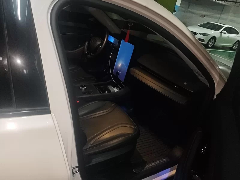 Ford Mustang Mach-E 2022 #19 Ford Mustang Mach-E 2022 car image #19