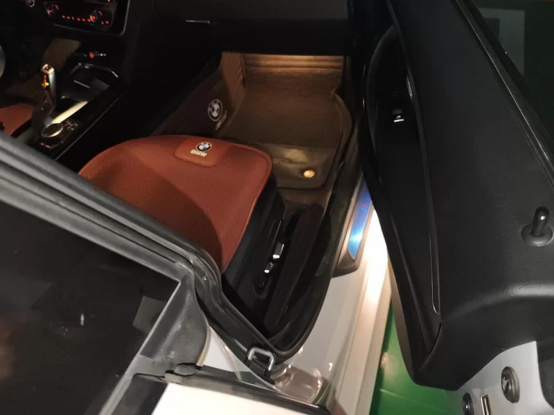 BMW 3 Series GT 2019 immagine di auto #19