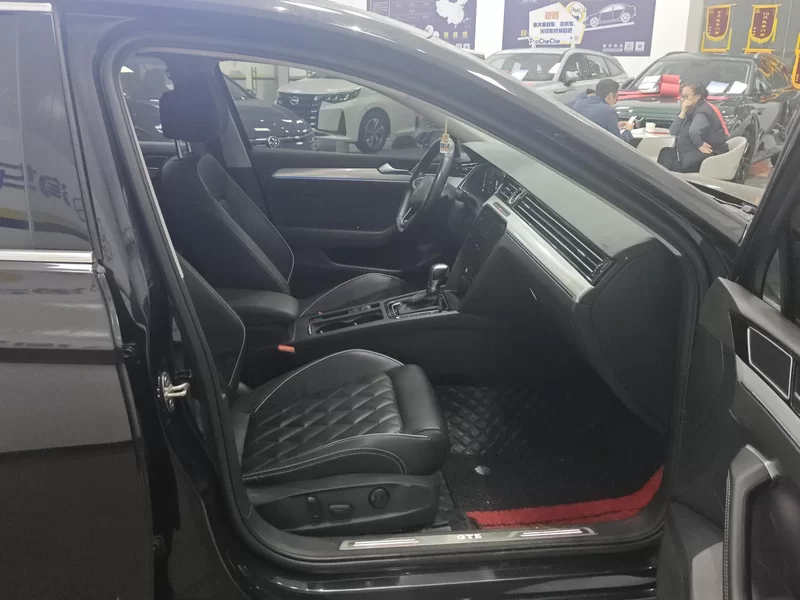 Volkswagen Magotan GTE 2022 car image #19