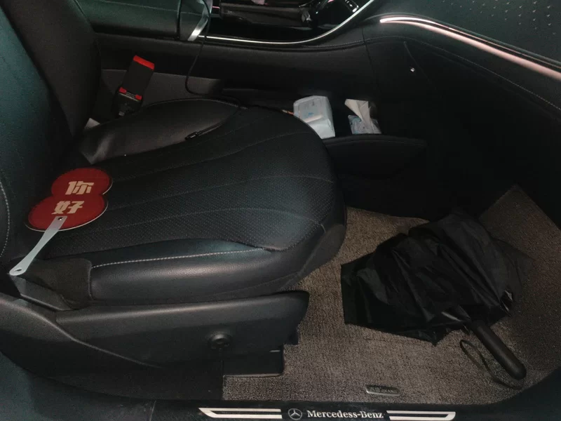 Mercedes-Benz EQE Class 2023 #19 Mercedes-Benz EQE Class 2023 immagine di auto #19