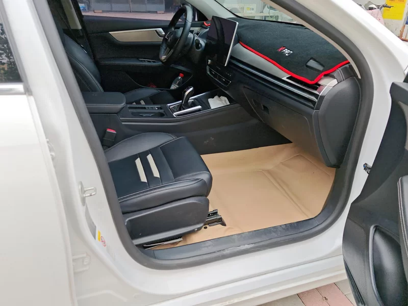 BYD Qin Pro 2019 #19 BYD Qin Pro 2019 car image #19