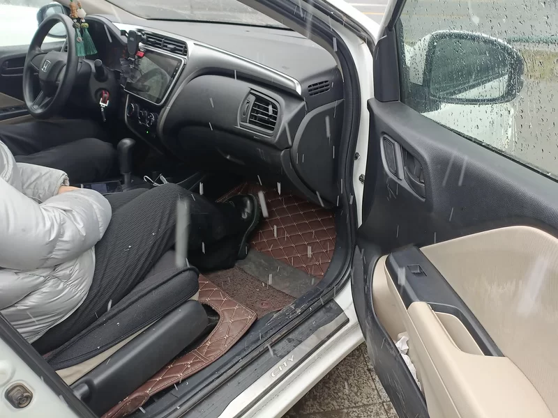 本田 锋范 2015 #19 本田 锋范 2015 汽车图片 #19