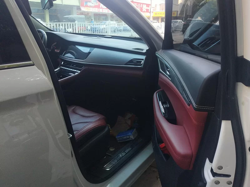 Changan CS85 Coupe 2020 #19 Changan CS85 Coupe 2020 car image #19