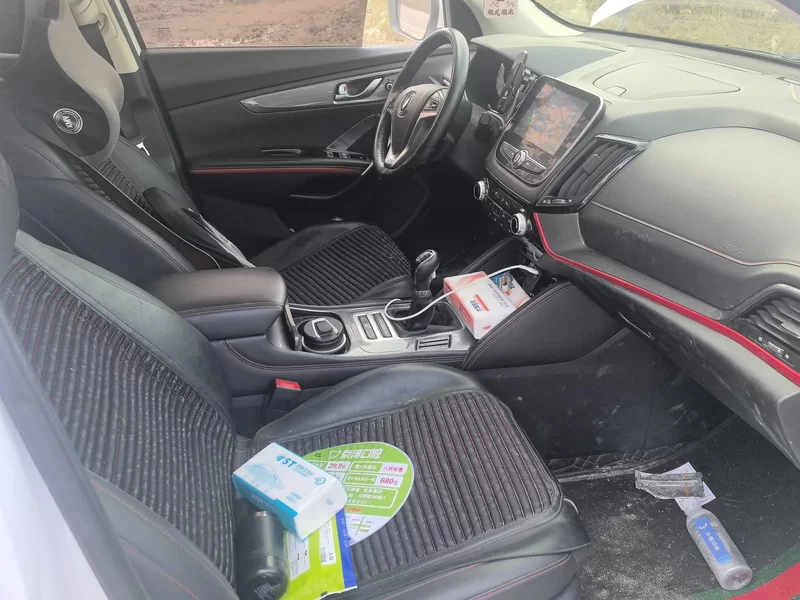 Changan CS55 2018 car image #19