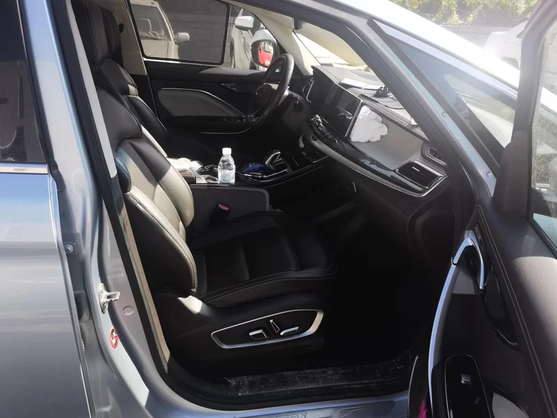 GEELY JiaJi 2019 car image #19