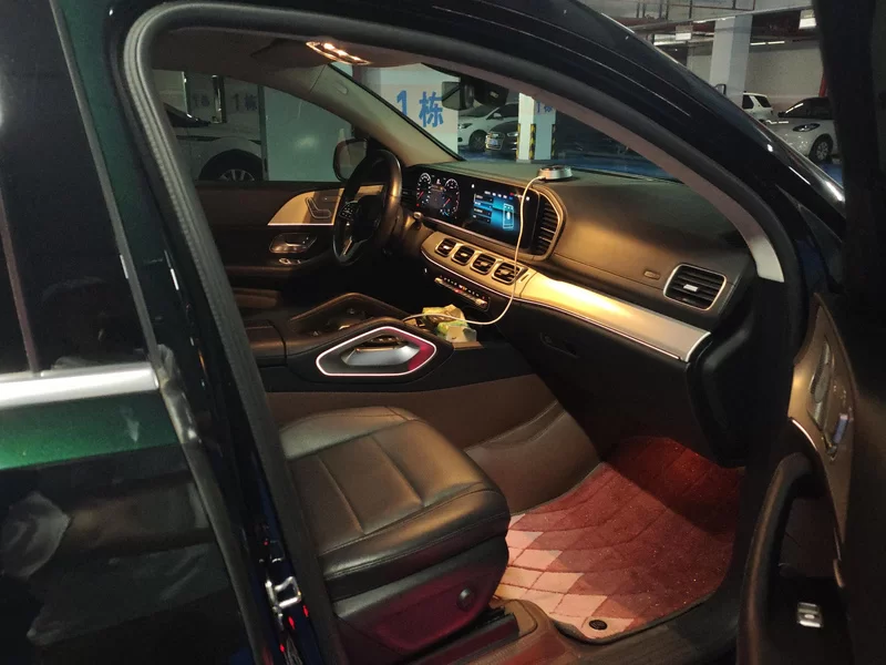 Mercedes-Benz GLE Coupe AMG 2022 car image #19