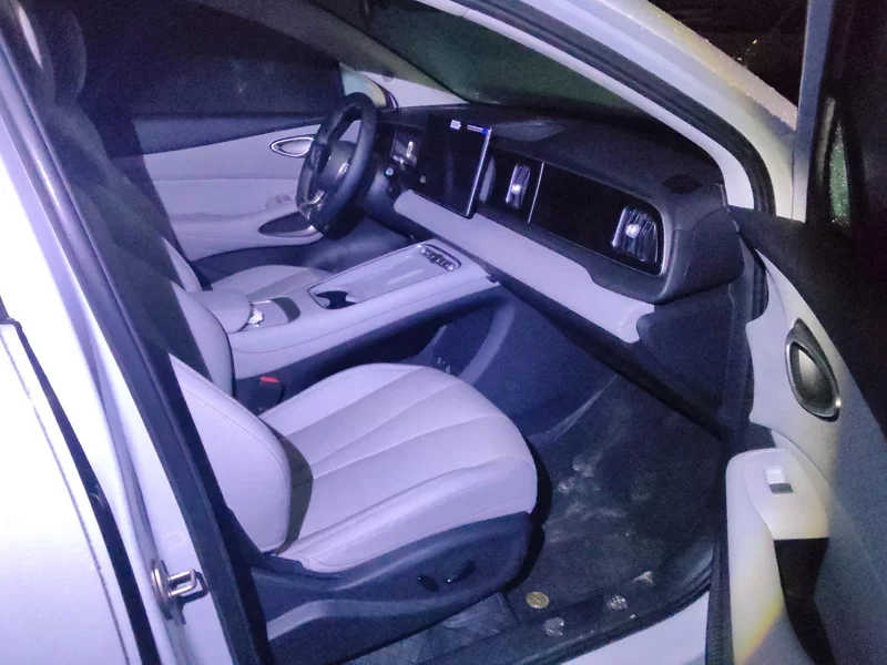 BYD Sea Lion 05 EV 2025 car image #19