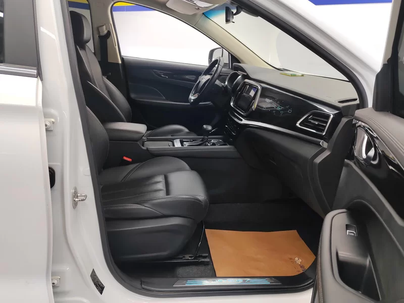 Jetour X90 PRO 2019 #19 Jetour X90 PRO 2019 car image #19