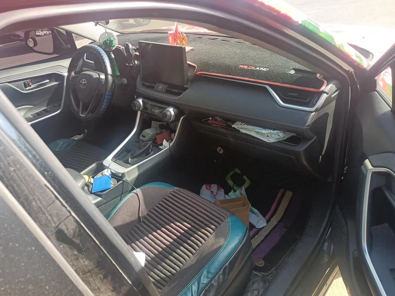 Toyota Wildlander 2020 #19 Toyota Wildlander 2020 imagem de carro #19