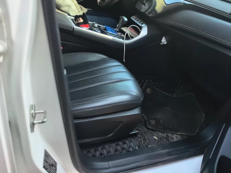 Ford Territory 2020 #19 Ford Territory 2020 car image #19