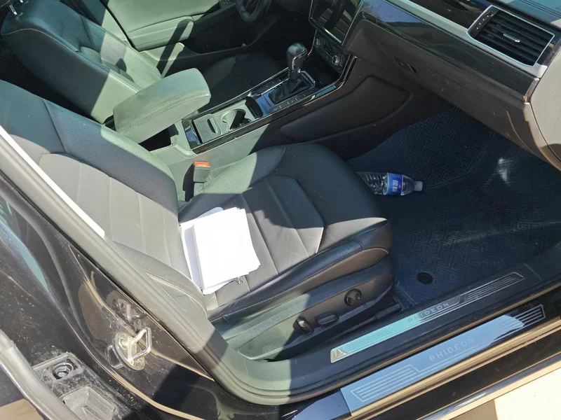 Volkswagen Phideon 2018 #19 Volkswagen Phideon 2018 imagem de carro #19