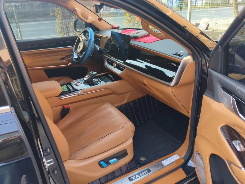 Tank 500 2023 imagen de coche #19