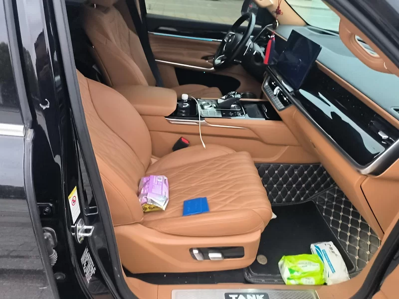 Tank 500 2023 car image #19