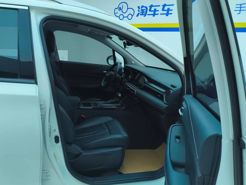 GAC Trumpchi GS4 2021 car image #19