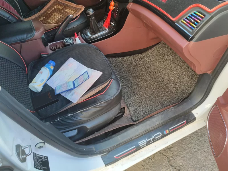 BYD SuRui 2017 #19 BYD SuRui 2017 car image #19