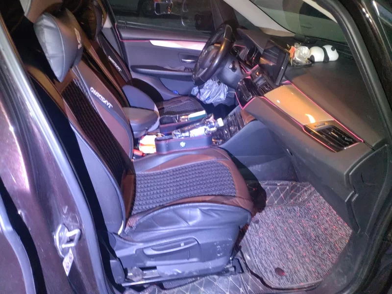 BMW 2 Series Gran Tourer 2019 car image #19