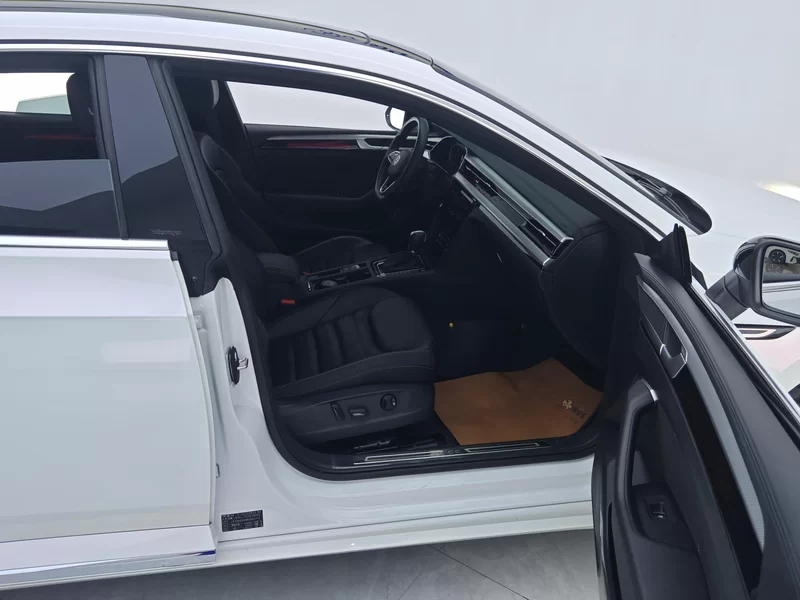 Volkswagen CC (FAW-Volkswagen) 2024 #19 Volkswagen CC (FAW-Volkswagen) 2024 car image #19