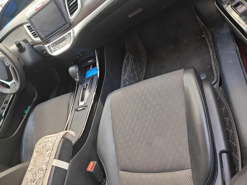 Honda Jade 2017 #19 Honda Jade 2017 imagem de carro #19