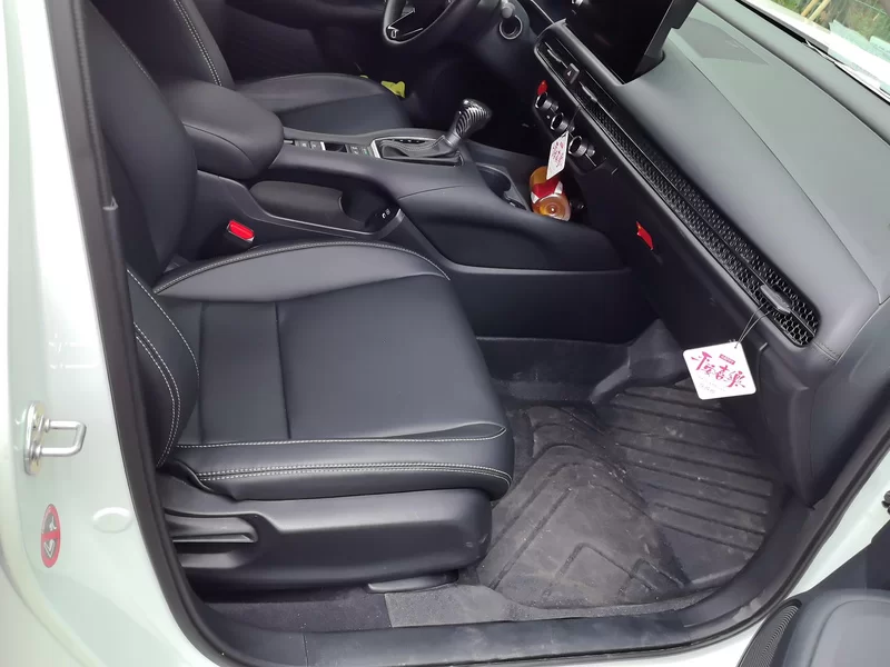 Honda ZR-V 2023 #19 Honda ZR-V 2023 car image #19