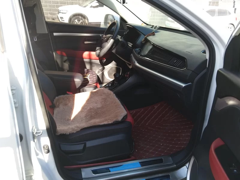 Haval H2s 2019 #19 Haval H2s 2019 imagen de coche #19