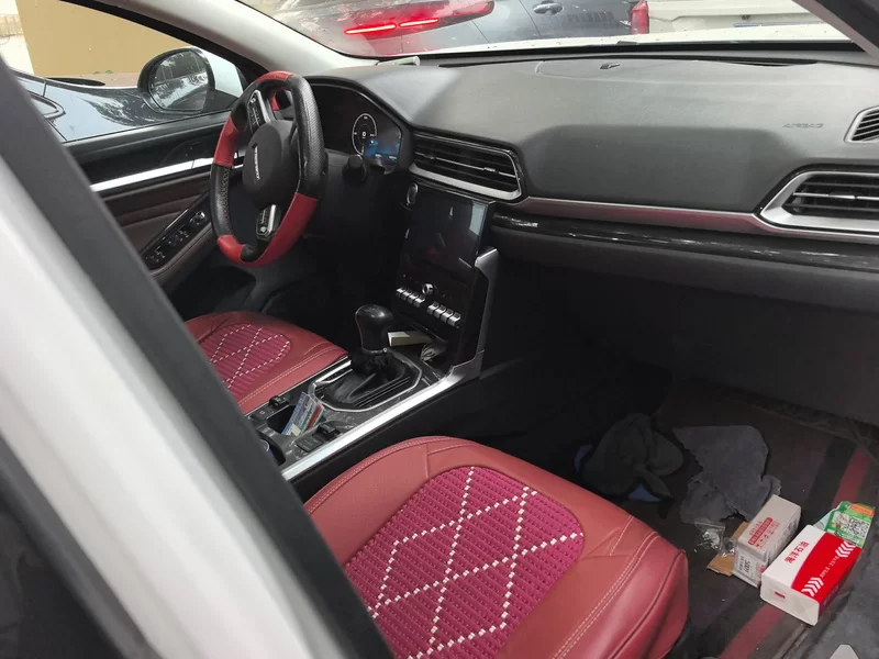 Haval F5 2018 car image #19