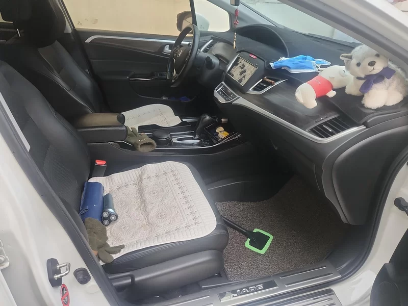 Honda Jade 2017 car image #19