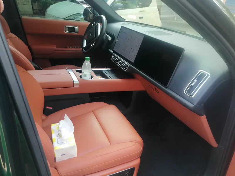 Li L8 2024 imagem de carro #19