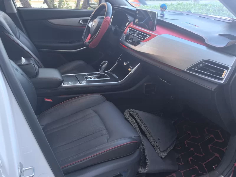 Changan CS75 2018 immagine di auto #19