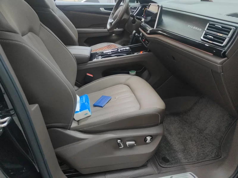 Volkswagen Viloran 2022 car image #19