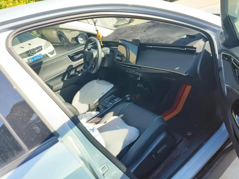 Honda e:NP2 2025 car image #19