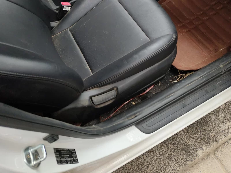 Hyundai Elantra HD 2021 #19 Hyundai Elantra HD 2021 car image #19