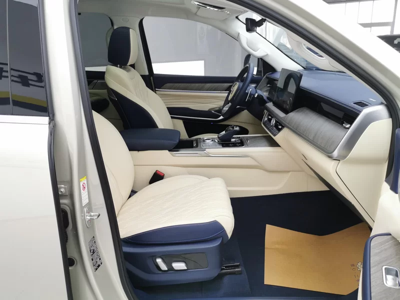 Tank 500 2023 #19 Tank 500 2023 صورة سيارة #19